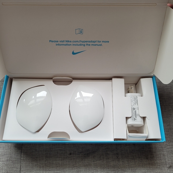 Nike HyperAdapt 1.0 'Habanero Red' Size 8.5 - Picture 10 of 13